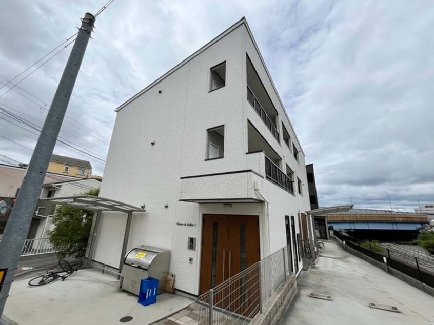 外観写真 Maison de Raffine Ⅰ