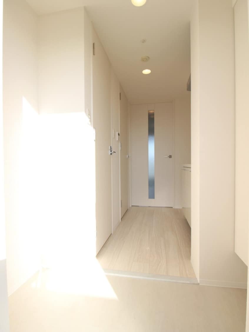 玄関 ｴｽﾌﾟﾚｲｽ大阪城ｻｳｽｺﾝﾌｫｰﾄ(907)