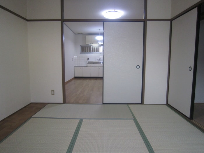 廊下 オリエント鴻池