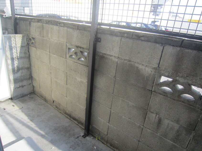 ベランダ・バルコニー オリエント鴻池