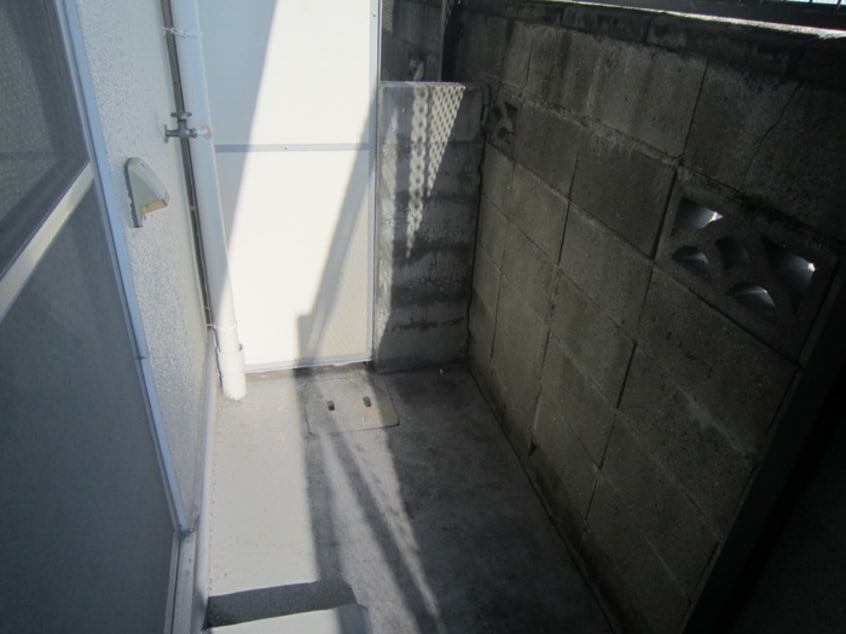 洗濯機置場 オリエント鴻池