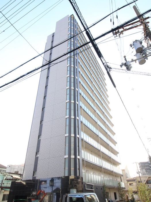 外観写真 ｴｽﾌﾟﾚｲｽ大阪城ｻｳｽｺﾝﾌｫｰﾄ(807)