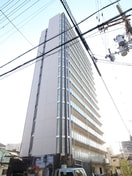 外観写真 ｴｽﾌﾟﾚｲｽ大阪城ｻｳｽｺﾝﾌｫｰﾄ(807)