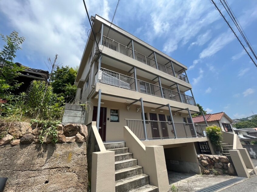 外観写真 高東マンション