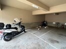 駐輪場 高東マンション