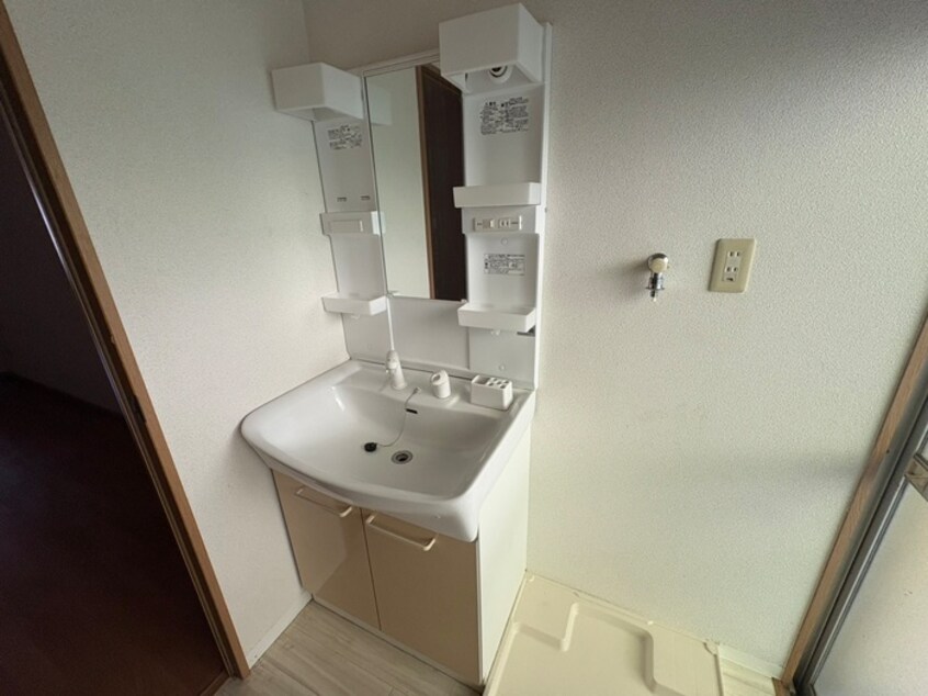 洗面 高東マンション