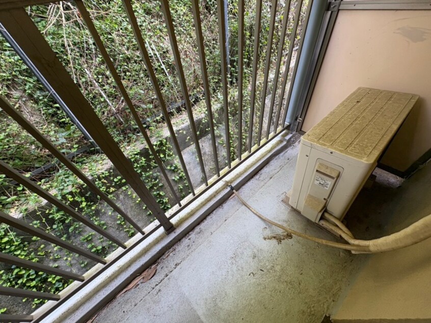 ベランダ・バルコニー 高東マンション