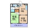 アドベ９３の間取図