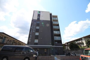 ﾍﾞﾗｼﾞｵ京都西院ｳｴｽﾄｼﾃｨⅡ(407)