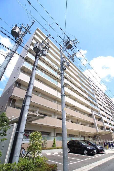 駐車場 小西マンション