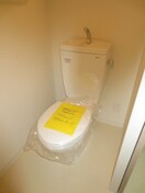 トイレ 小西マンション
