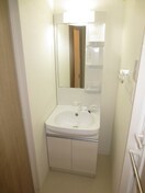 洗面 小西マンション