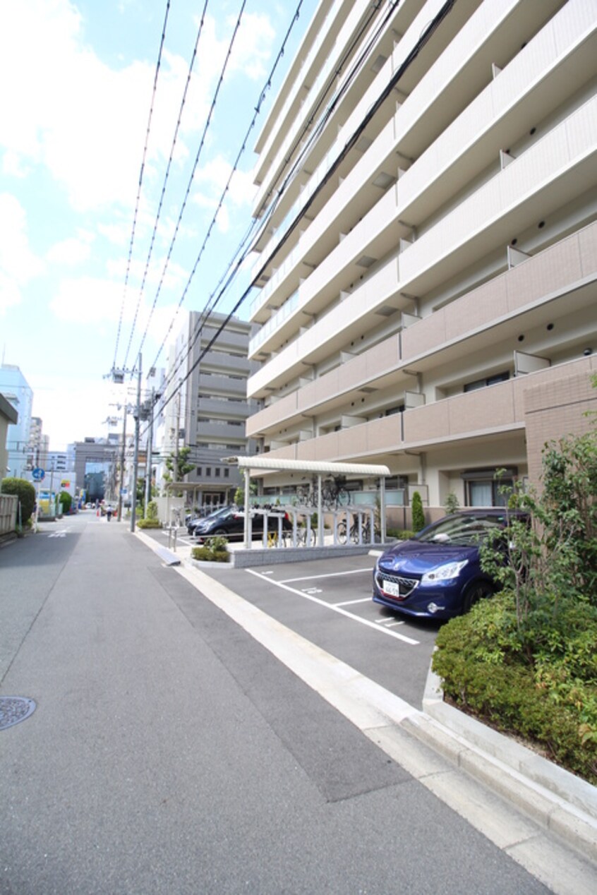 建物設備 小西マンション