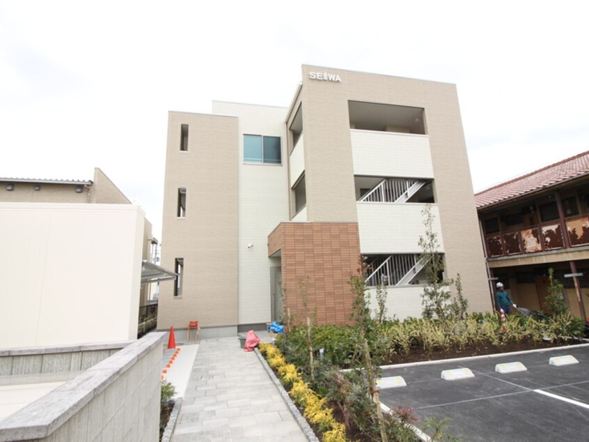 外観写真 朝日住宅