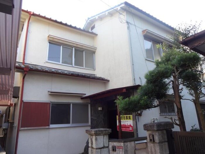 外観写真 MAYUMIﾊｳｽ262号茄子作2丁目