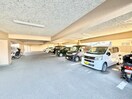 駐車場 ドマ－レ服部