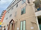 リ－ベンハイム淀の外観