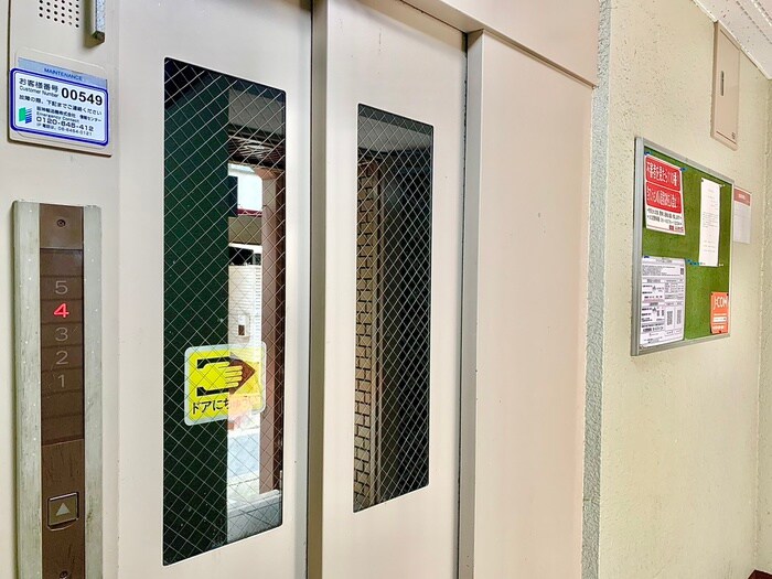 建物設備 リ－ベンハイム淀