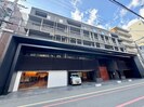 THERESIDENCE京都東洞院四条の外観