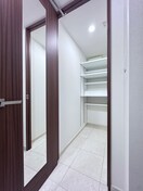 靴箱 THERESIDENCE京都東洞院四条