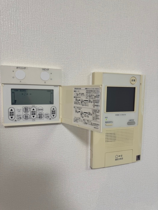 内観写真 THERESIDENCE京都東洞院四条