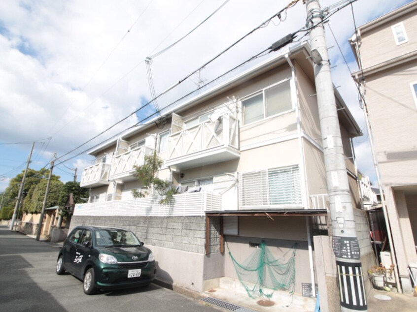 外観写真 アネックス甲子園三番町