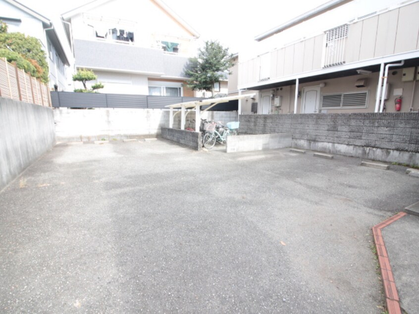 駐車場 アネックス甲子園三番町