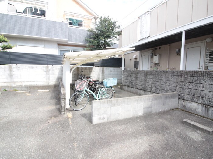 駐輪場 アネックス甲子園三番町