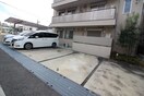 駐車場 ラビエ岡本