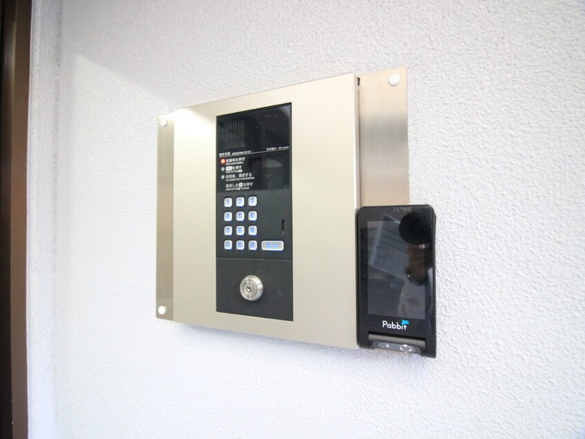 建物設備 フロ－ライト関大前