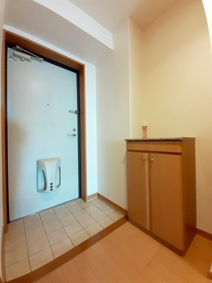 玄関 エテルノ・スクエア五番館