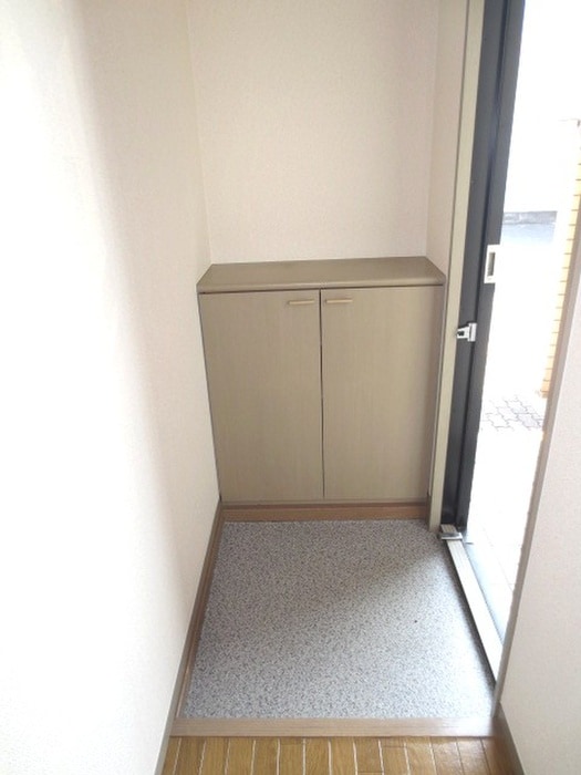 玄関 ガ－デンパレス宮下Ａ棟