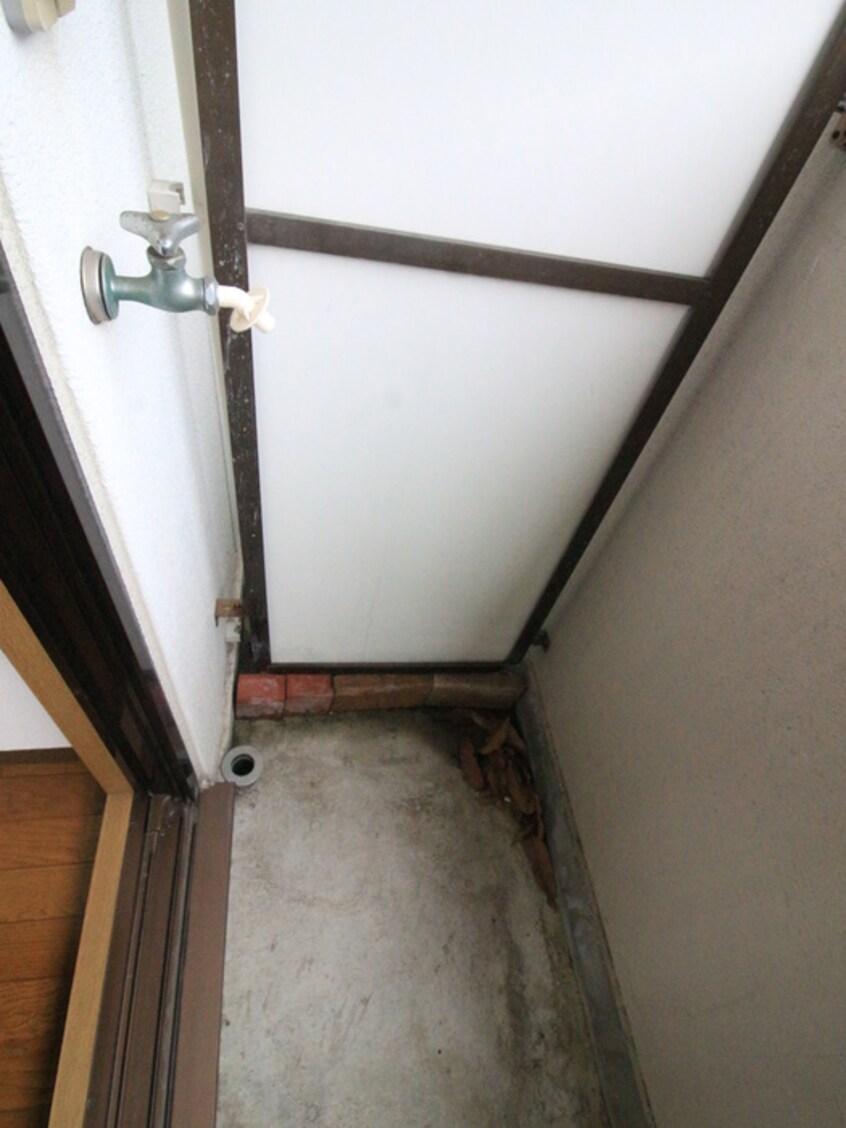 洗濯機置場 ＳＥＡウエストコート