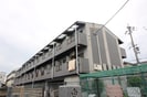 アンフィニィ西町の外観
