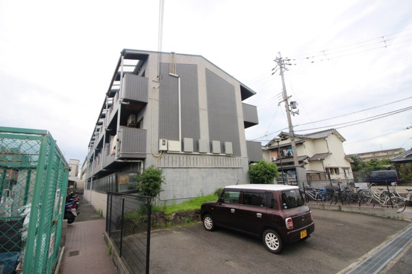 駐車場 アンフィニィ西町