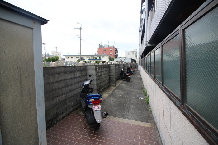 その他 アンフィニィ西町