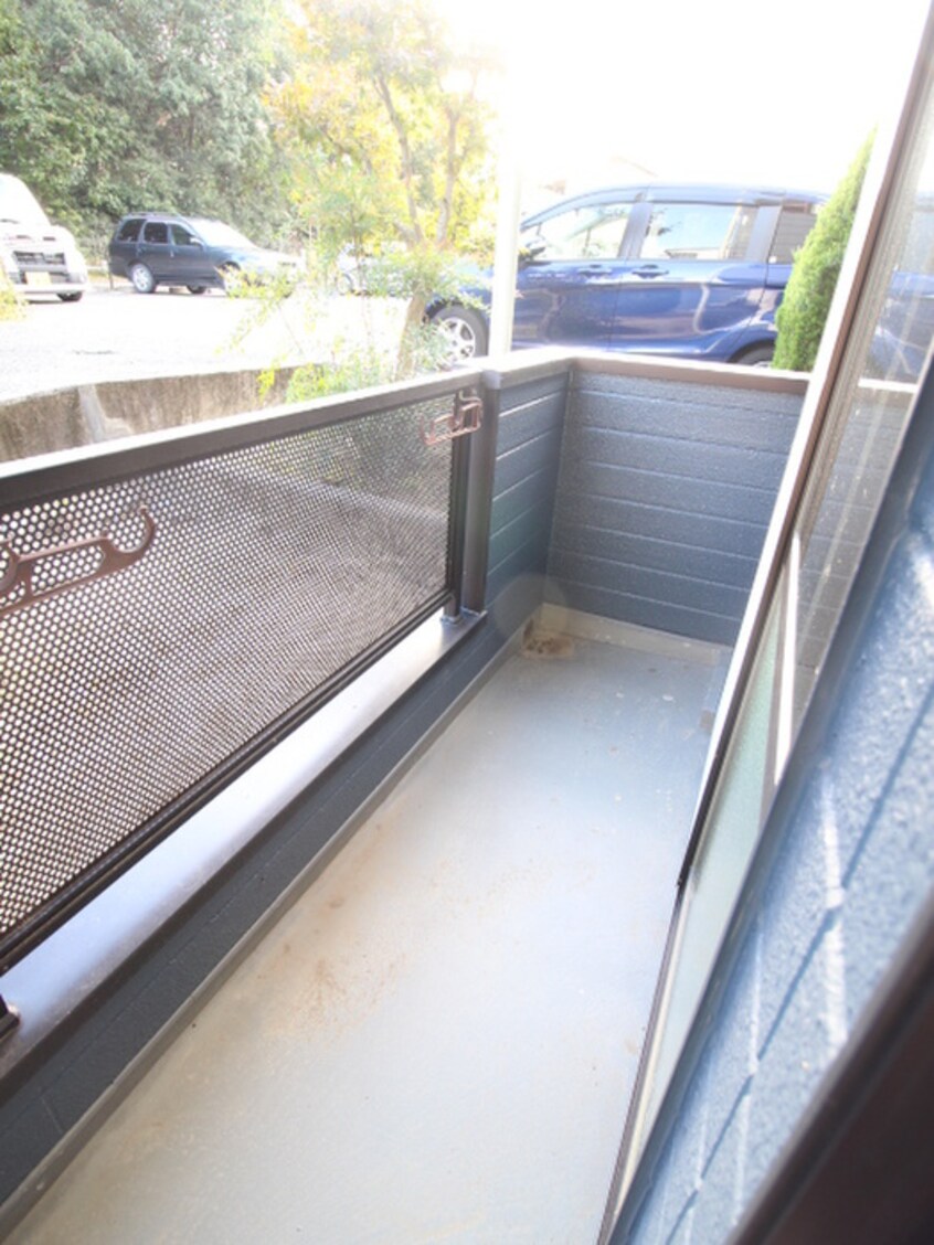 ベランダ・バルコニー ルミエ－ル山下