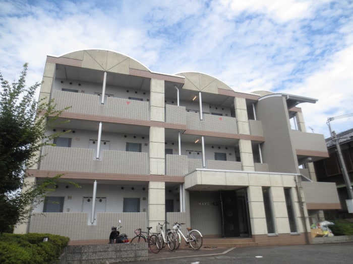 外観写真 WAVE-K２