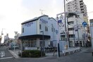 住吉警察署長居交番(警察署/交番)まで90m 上田ビル