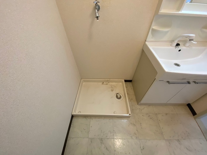 洗濯機置場 パークヒル高塚