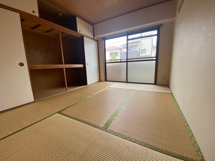 居室 パークヒル高塚