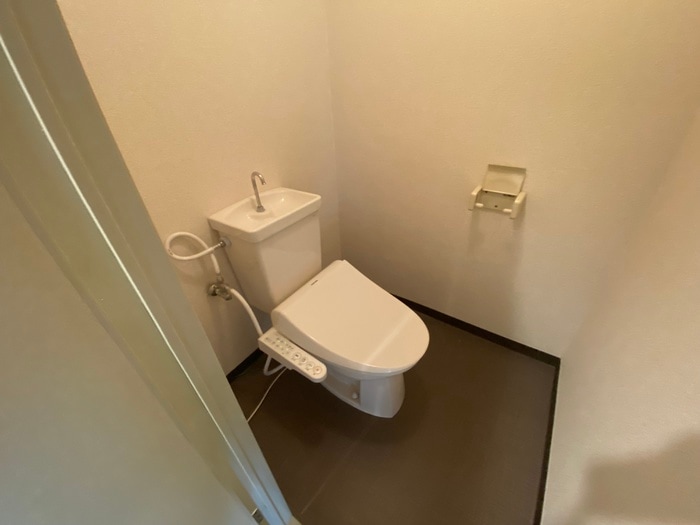 トイレ パークヒル高塚