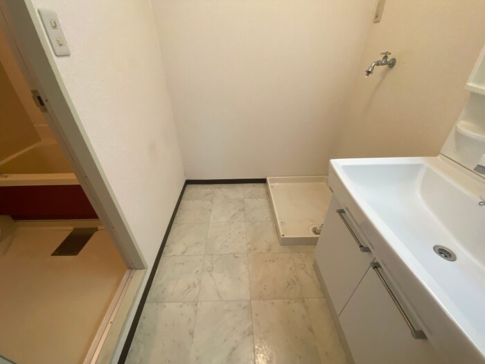 洗面 パークヒル高塚