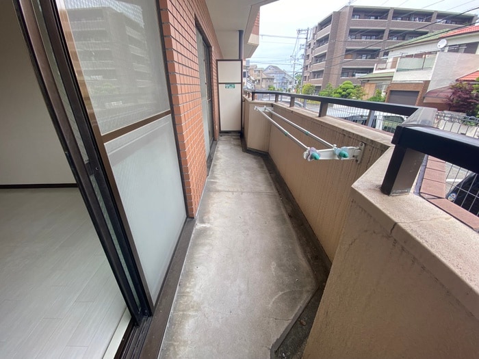 ベランダ・バルコニー パークヒル高塚