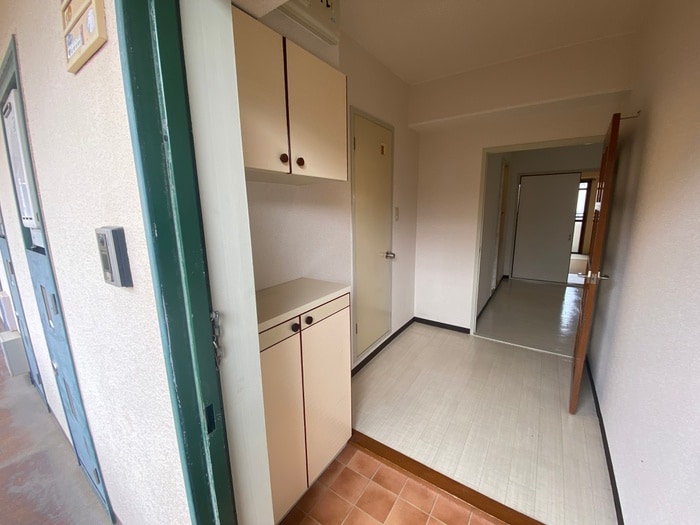 廊下 パークヒル高塚