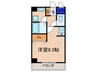 グラン　アルべ－ロ 1Rの間取り