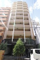 クレア－ト難波南イ－ビスの外観