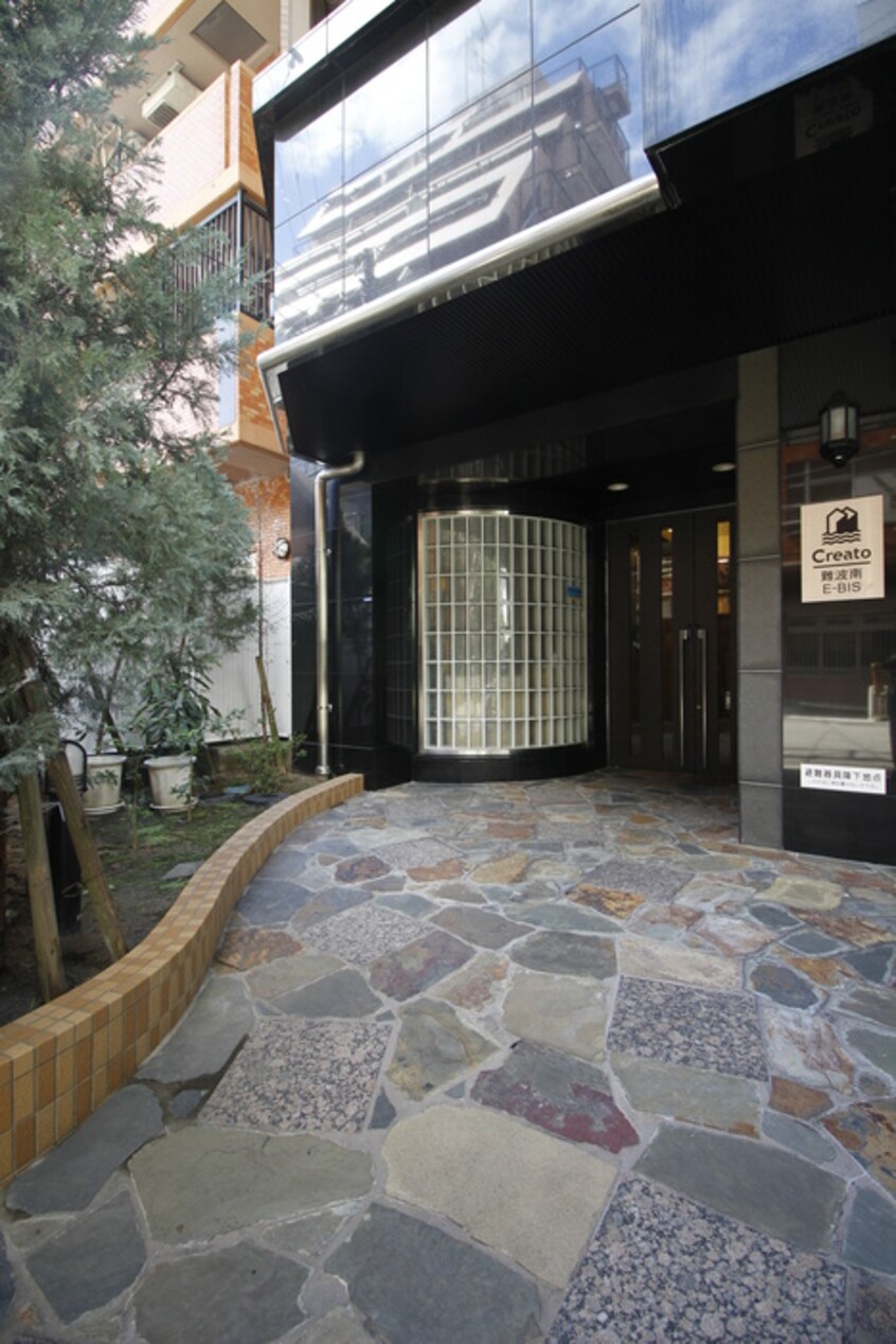 外観写真 クレア－ト難波南イ－ビス