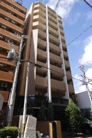 外観写真 クレア－ト難波南イ－ビス
