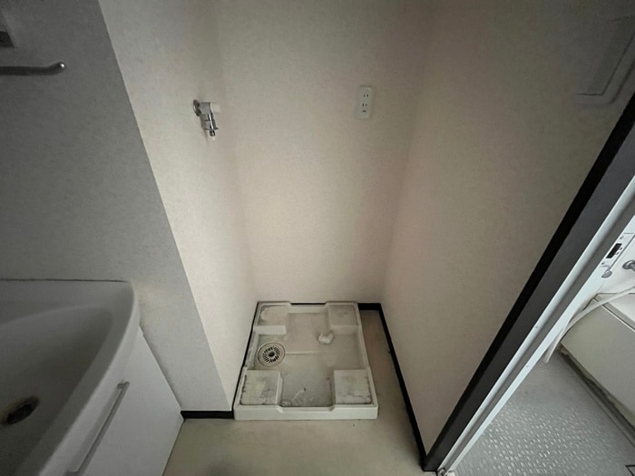 洗濯機置場 コルテ・ビラ－ジュ